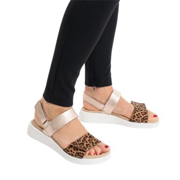 ARA 21401 SANDAL - LEOPARD