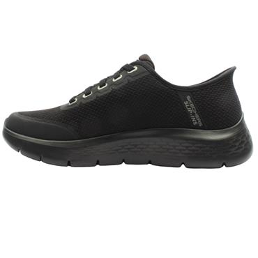 SKECHERS 216332 GO WALK TRAINER - BLACK BLACK