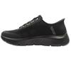 SKECHERS 216332 GO WALK TRAINER - BLACK BLACK