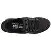 SKECHERS 216332 GO WALK TRAINER - BLACK BLACK