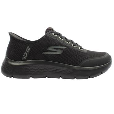 SKECHERS 216332 GO WALK TRAINER - BLACK BLACK