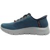 SKECHERS 216332 GO WALK TRAINER - NAVY