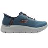 SKECHERS 216332 GO WALK TRAINER - NAVY
