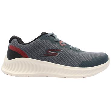 SKECHERS 216373 SHOE - GREY