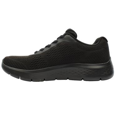 SKECHERS 216486 GO WALK - BLACK BLACK