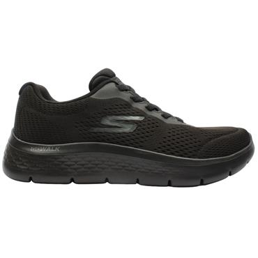 SKECHERS 216486 GO WALK - BLACK BLACK