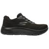 SKECHERS 216486 GO WALK - BLACK BLACK