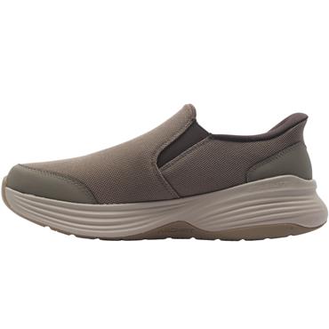 SKECHERS 217000 SHOE - TAUPE