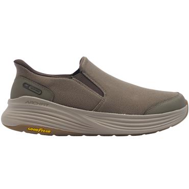 SKECHERS 217000 SHOE - TAUPE