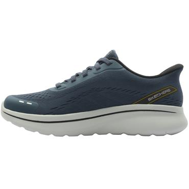 SKECHERS 217075 GO WALK TRAINER - NAVY