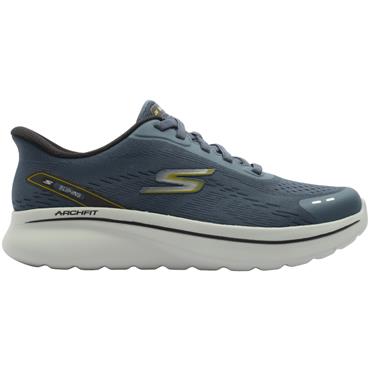 SKECHERS 217075 GO WALK TRAINER - NAVY