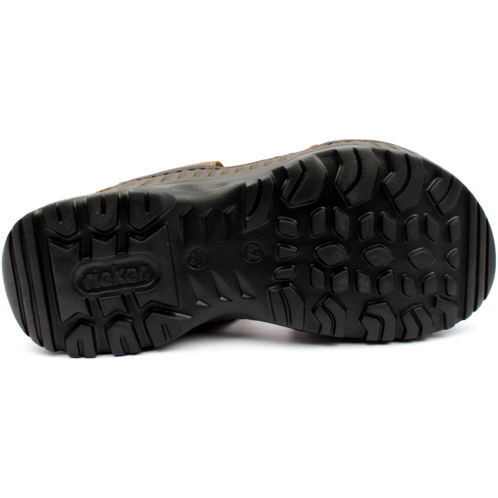 Rieker 21760 Noir | Riekeré Shop France