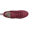 ECCO 218203 GRUUV LACED SHOE - PLUM