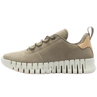 ECCO 218203 GRUUV LACED SHOE - SAGE