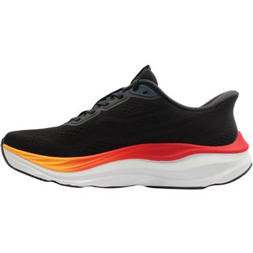 SKECHERS 221000 TRAINER - BLACK MULTI