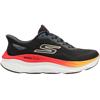 SKECHERS 221000 TRAINER - BLACK MULTI
