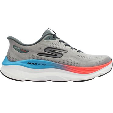 SKECHERS 221000 TRAINER - GREY MULTI