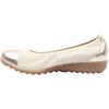 CAPRICE 22103 PUMPS - CREAM