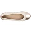 CAPRICE 22103 PUMPS - CREAM