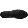 MARCO TOZZI 22111 SHOE - BLACK/LEOPARD