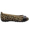 MARCO TOZZI 22111 SHOE - BLACK/LEOPARD