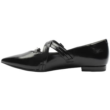 TAMARIS 22160 POMP SHOE - Black