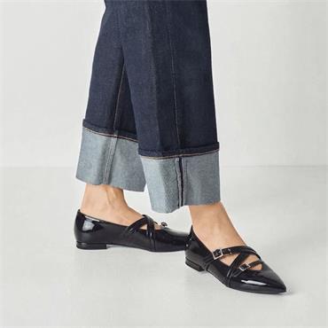 TAMARIS 22160 POMP SHOE - Black