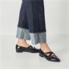 TAMARIS 22160 POMP SHOE - Black