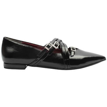 TAMARIS 22160 POMP SHOE - Black