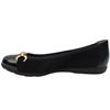 CAPRICE 22172 POMP SHOE - BLACK MULTI