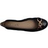 CAPRICE 22172 POMP SHOE - BLACK MULTI
