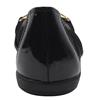 CAPRICE 22172 POMP SHOE - BLACK MULTI