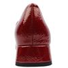 MARCO TOZZI POMP 22209 SHOE - RED PATENT