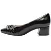 CAPRICE 22300 LOW HEEL SHOE - Black