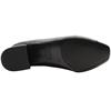 CAPRICE 22300 LOW HEEL SHOE - Black