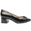 CAPRICE 22300 LOW HEEL SHOE - Black