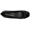 TAMARIS 22301 SHOE - BLACK PATENT