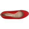 TAMARIS 22303 WEDGE SHOE - RED