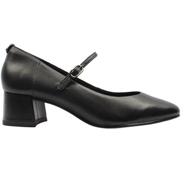 TAMARIS 22311 STRAP SHOE - Black