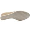 TAMARIS 22313 WEDGE SHOE - LTGOLD