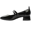 TAMARIS 22318 STRAP SHOE - Black