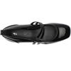 TAMARIS 22318 STRAP SHOE - Black