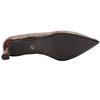 TAMARIS 22351 LOW HEEL SHOE - BROWN