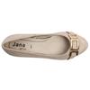 JANA 22369 LOW COURT SHOE - BEIGE