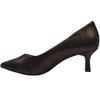 CAPRICE 22401 DRESS SHOE - BROWN