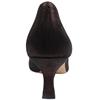 CAPRICE 22401 DRESS SHOE - BROWN