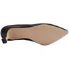 CAPRICE 22401 DRESS SHOE - BROWN