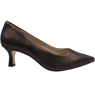 CAPRICE 22401 DRESS SHOE - BROWN