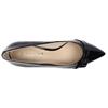 CAPRICE 22402 DRESS SHOE - BLACK PATENT