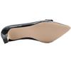 CAPRICE 22402 DRESS SHOE - BLACK PATENT